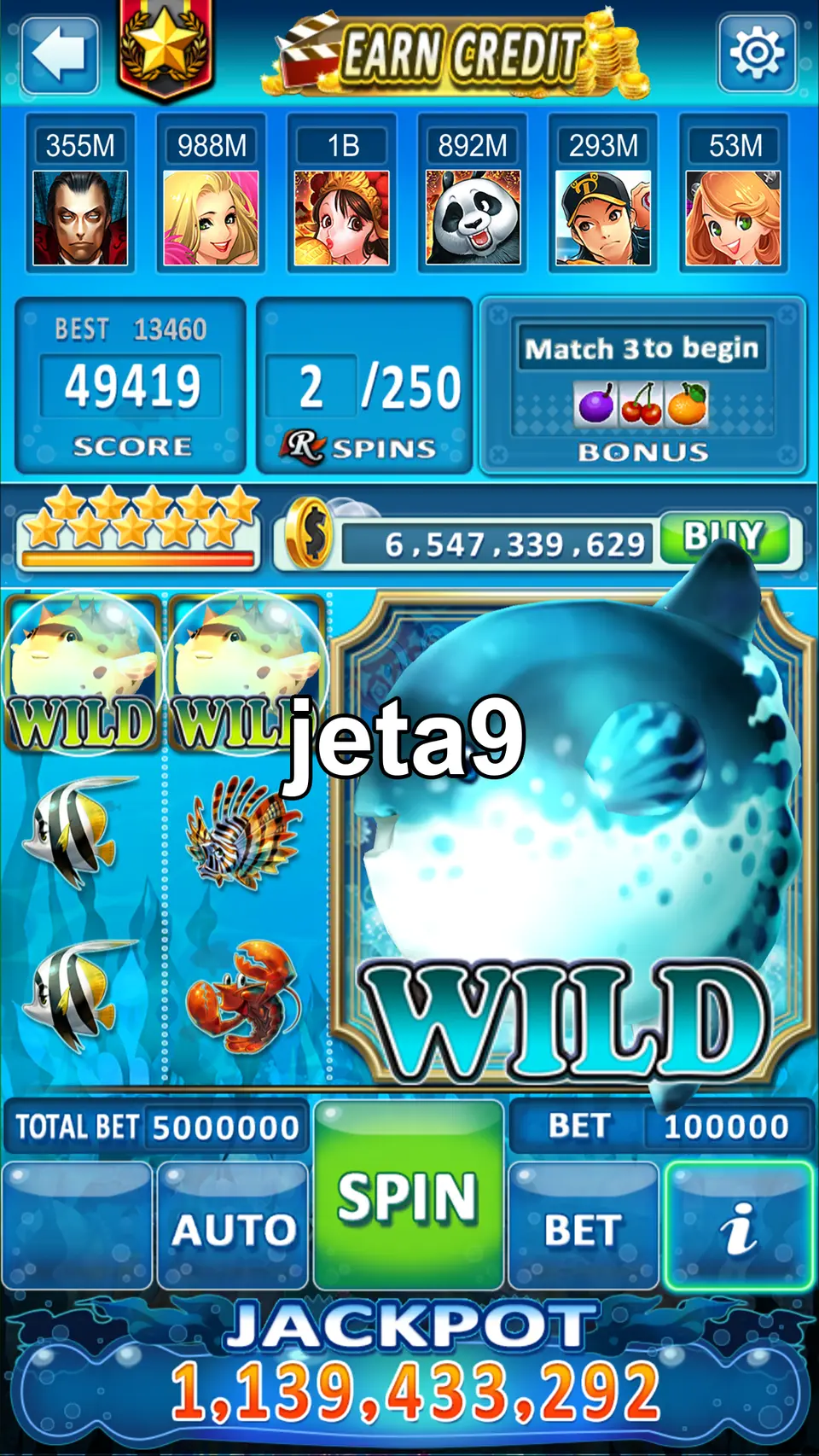 jeta9 APK